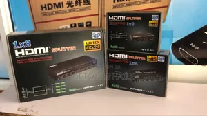 Photo - Hdmi Splitter Any Size