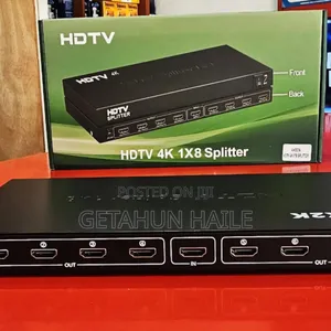 Photo - Hdmi Splitter Any Size