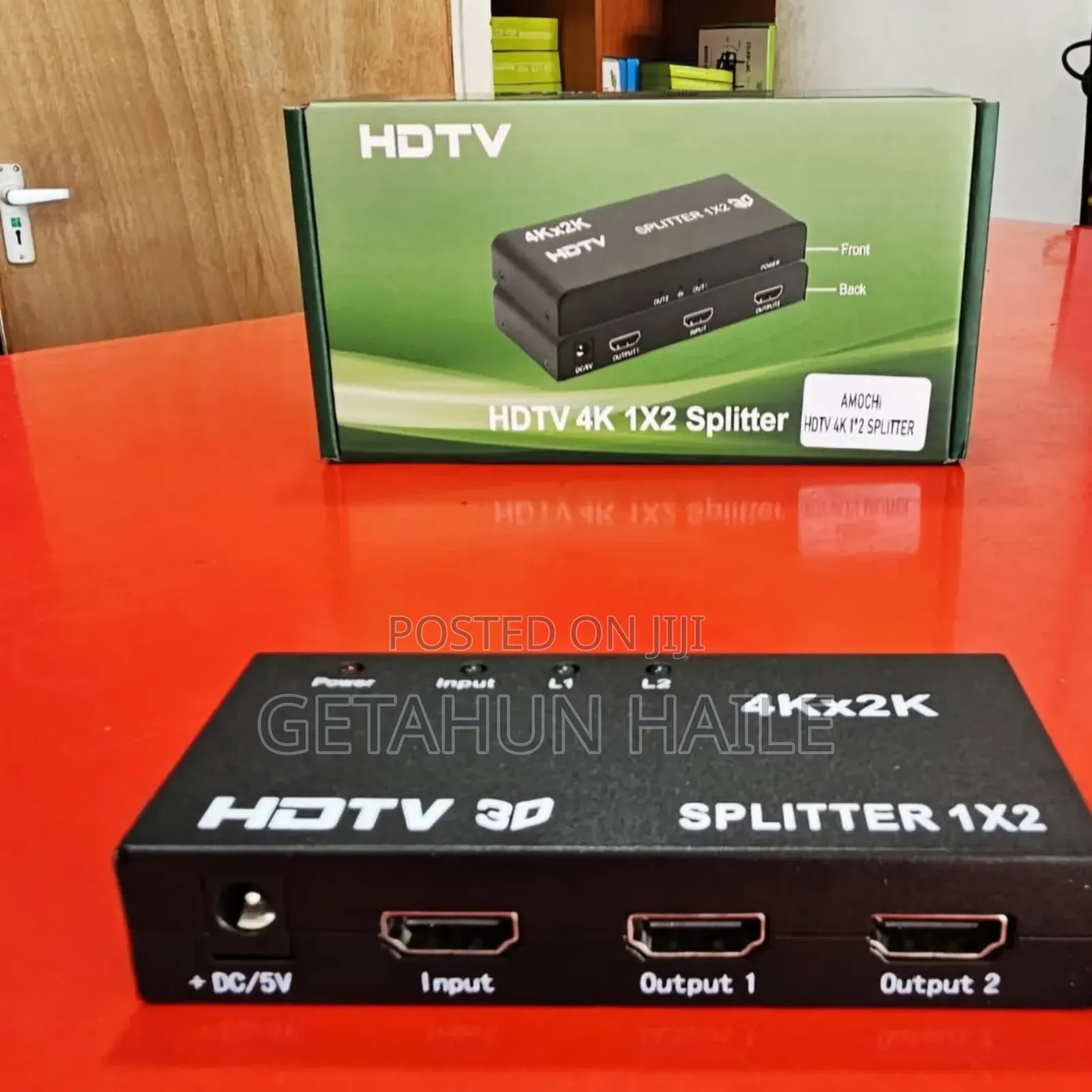 Hdmi Splitter Any Size