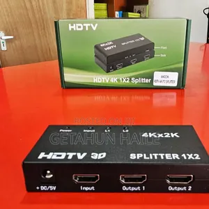Hdmi Splitter Any Size