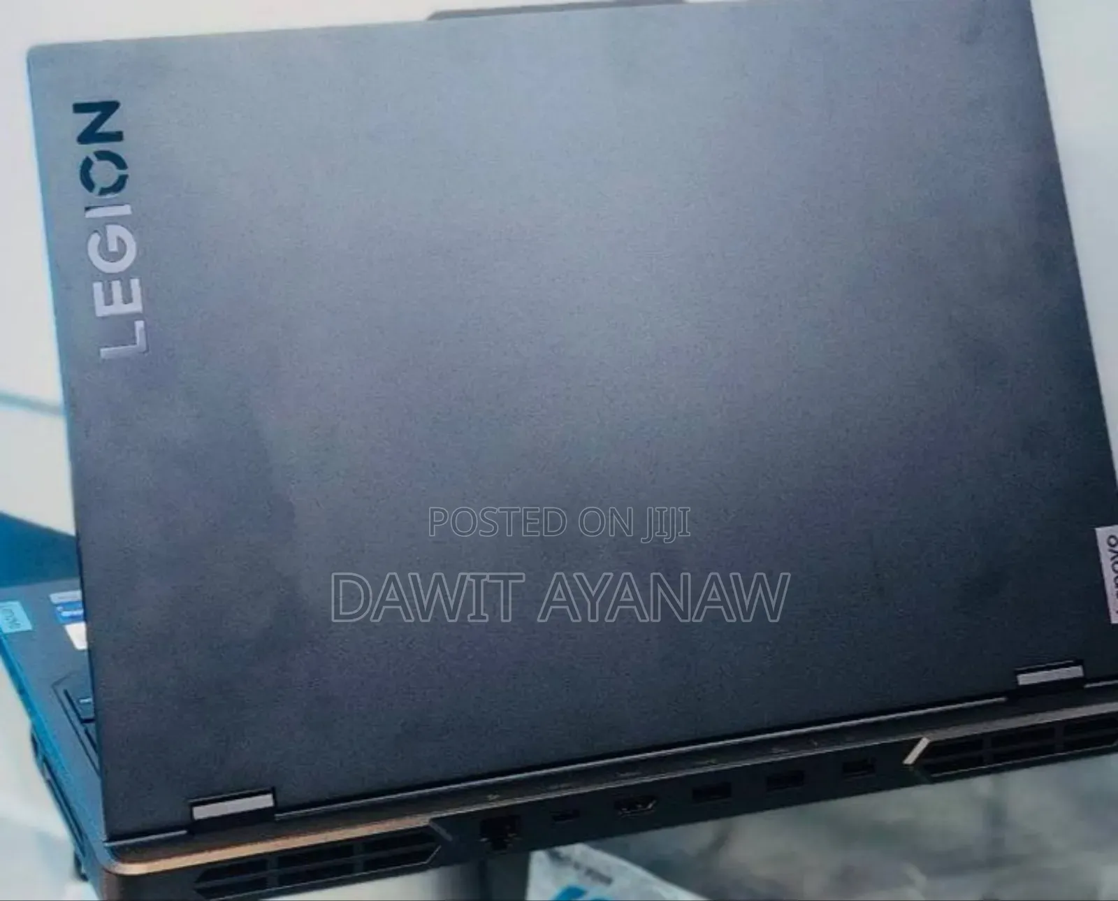 New Laptop Lenovo Legion 5 16GB Intel Core I7 SSD 1T