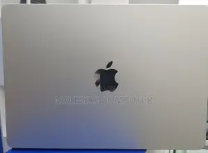 New Laptop Apple MacBook Air 2024 M3 13-Inch 16GB Apple M3 SSD 512GB