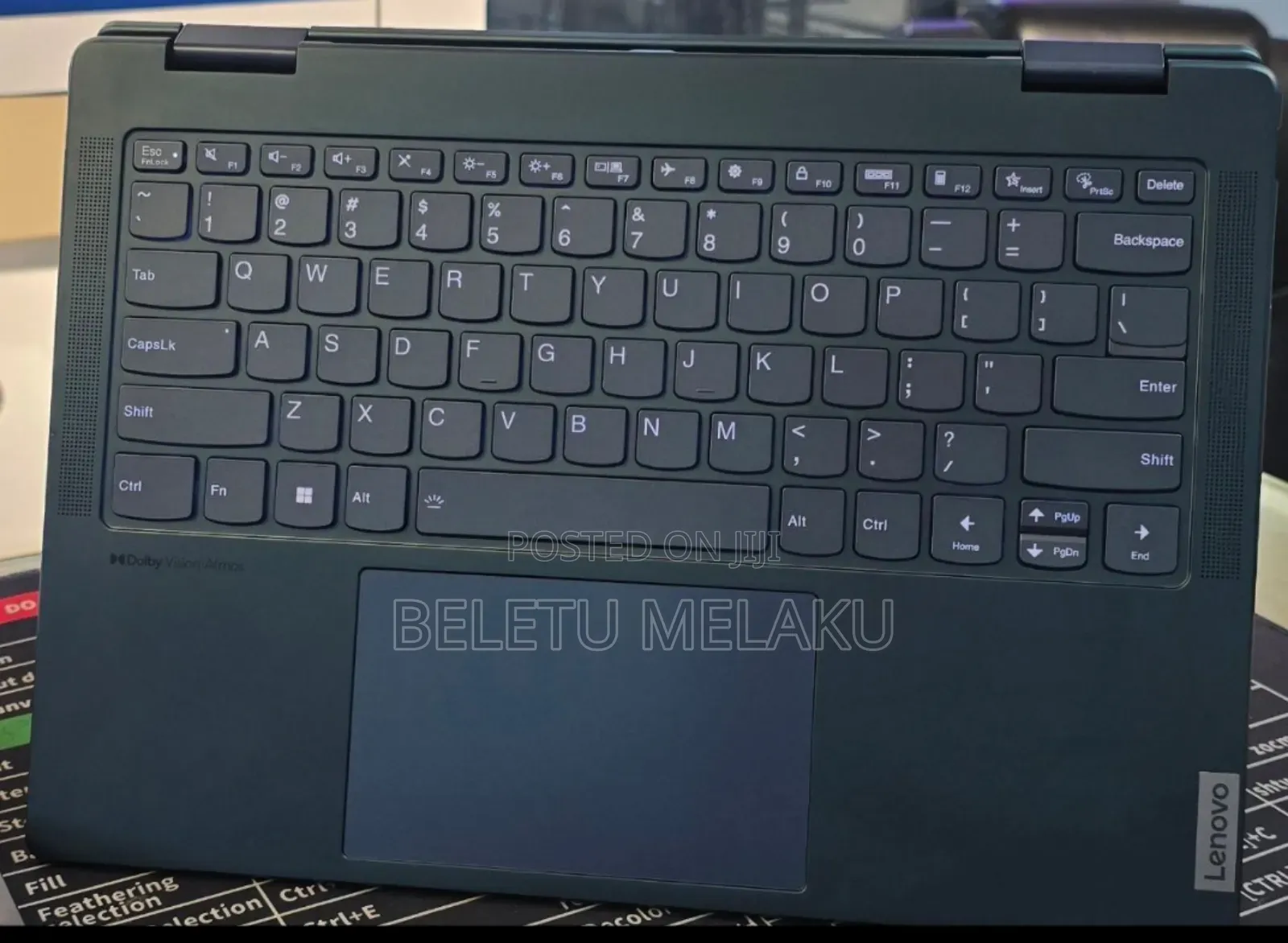 New Laptop Lenovo Yoga 2 16GB AMD Ryzen 7 SSD 512GB