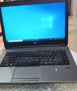 New Laptop HP ProBook 640 G1 8GB Intel Core I7 HDD 500GB