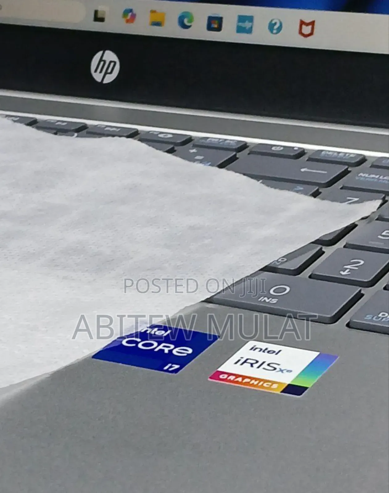 New Laptop HP Stream Notebook 16GB Intel Core I7 SSD 1T