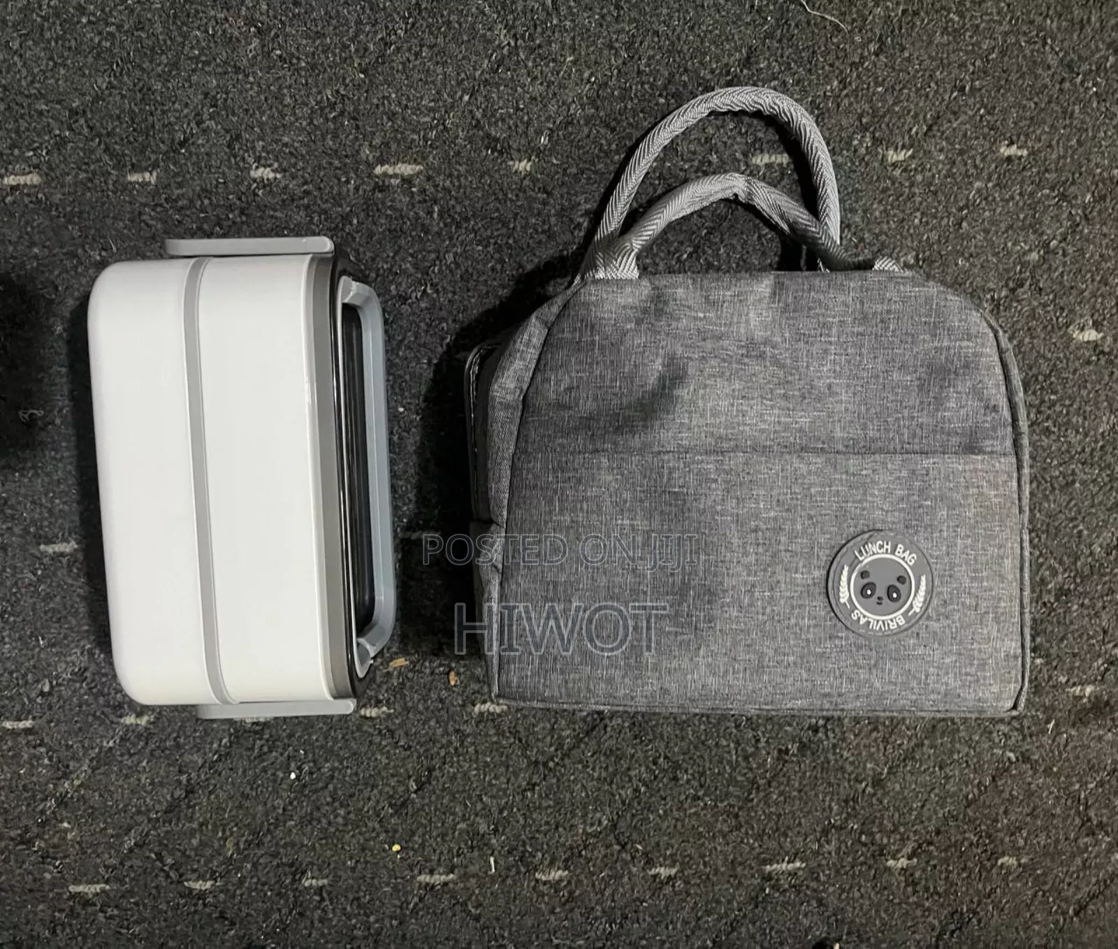 Lunch Box for School or Work