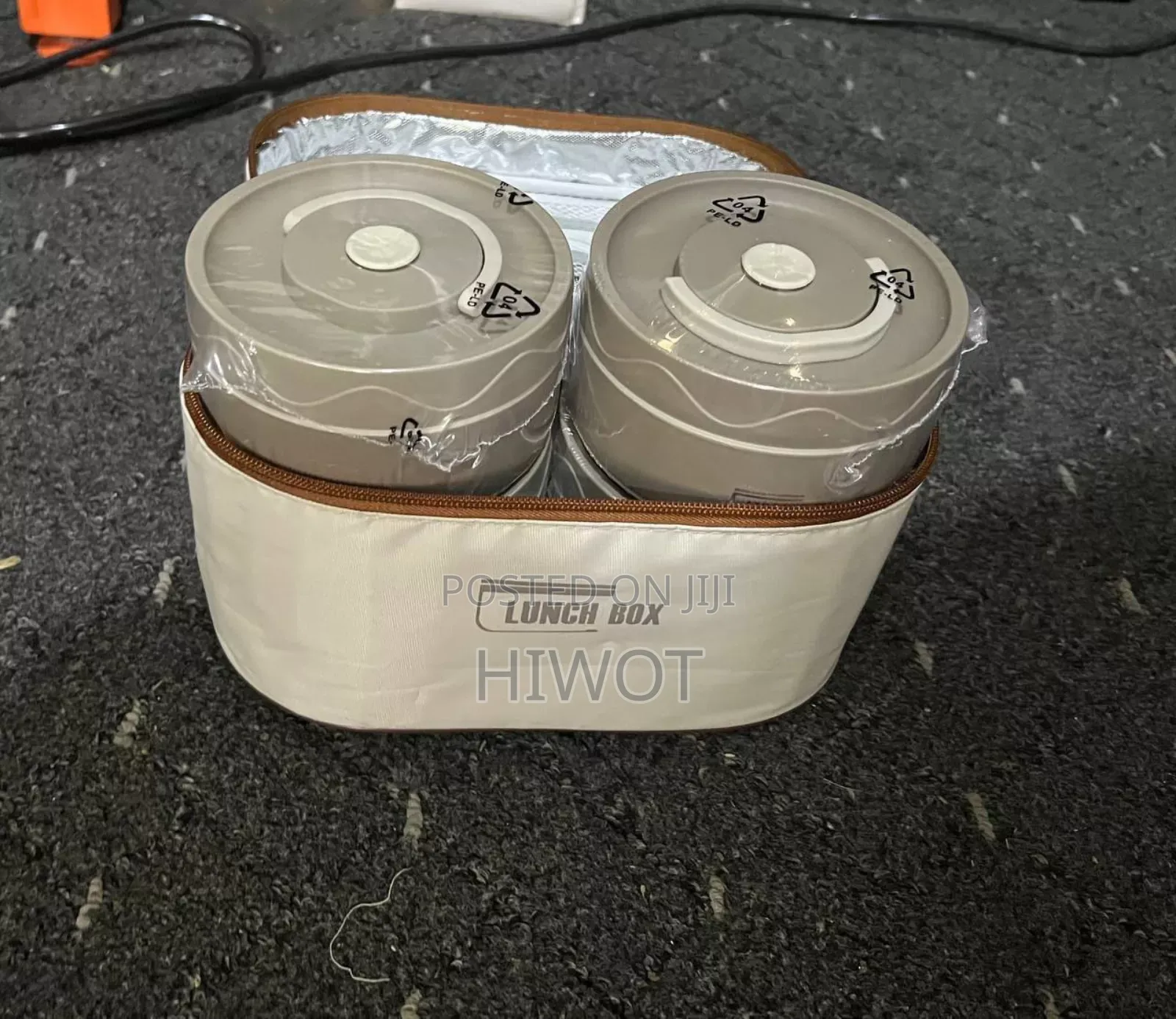 Lunch Box for School or Work