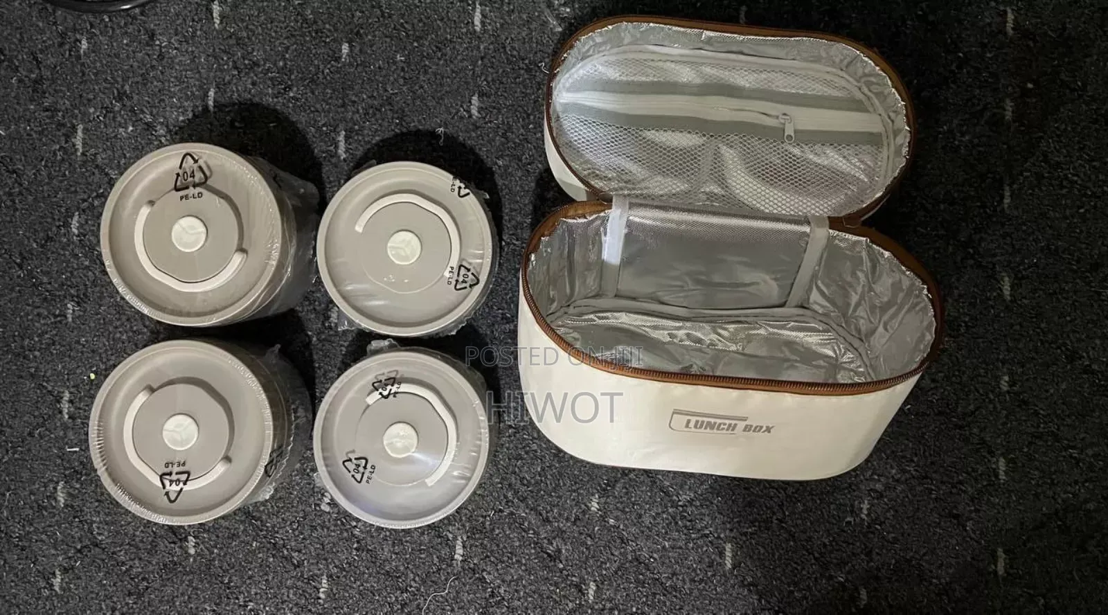 Lunch Box for School or Work