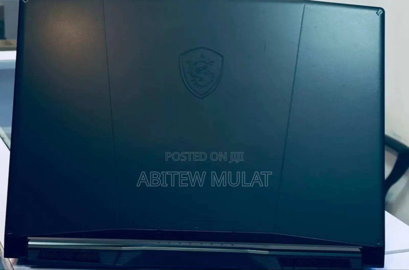 New Laptop MSI Katana 15 16GB Intel Core I7 SSD 1T