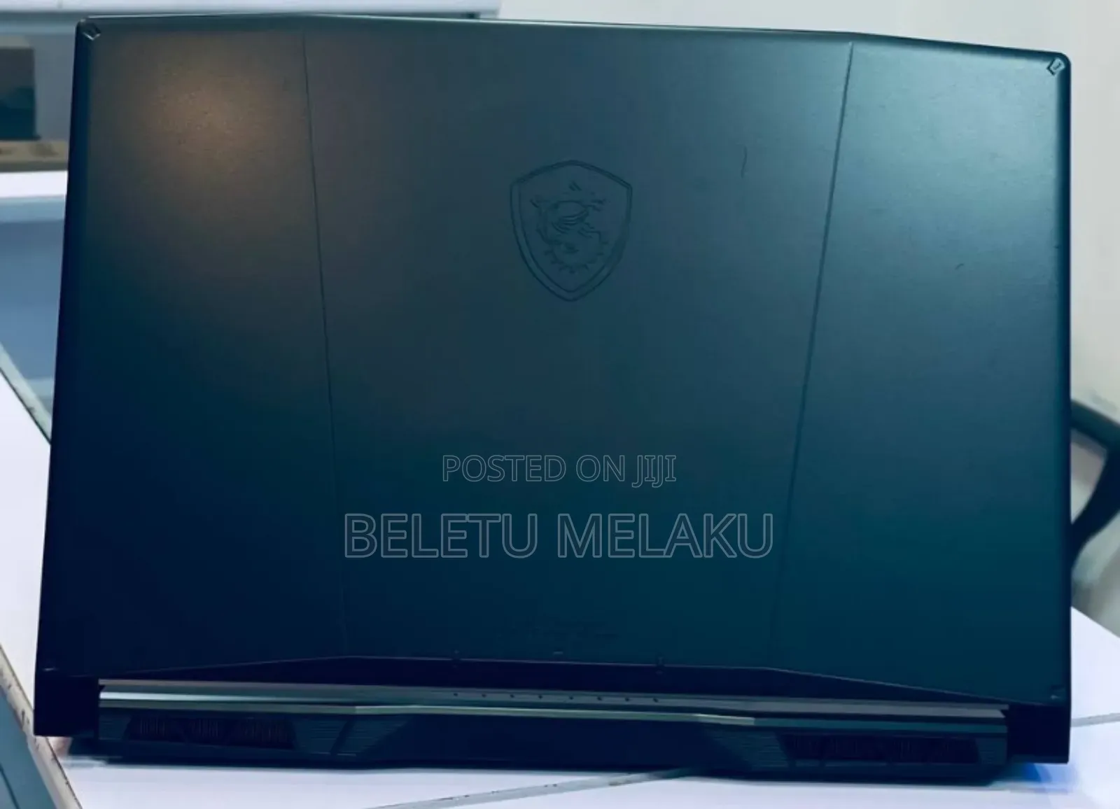 New Laptop MSI Katana 15 16GB Intel Core I7 SSD 1T