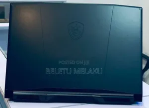 New Laptop MSI Katana 15 16GB Intel Core I7 SSD 1T