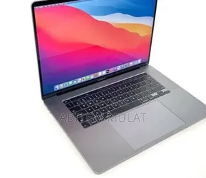 Photo - New Laptop Apple MacBook Pro 2019 16GB Intel Core I9 SSD 512GB