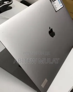 New Laptop Apple MacBook Pro 2019 16GB Intel Core I9 SSD 512GB