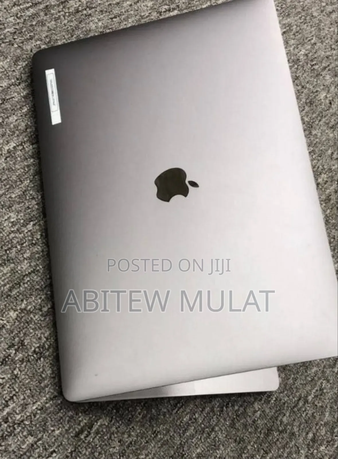 New Laptop Apple MacBook Pro 2019 16GB Intel Core I9 SSD 512GB