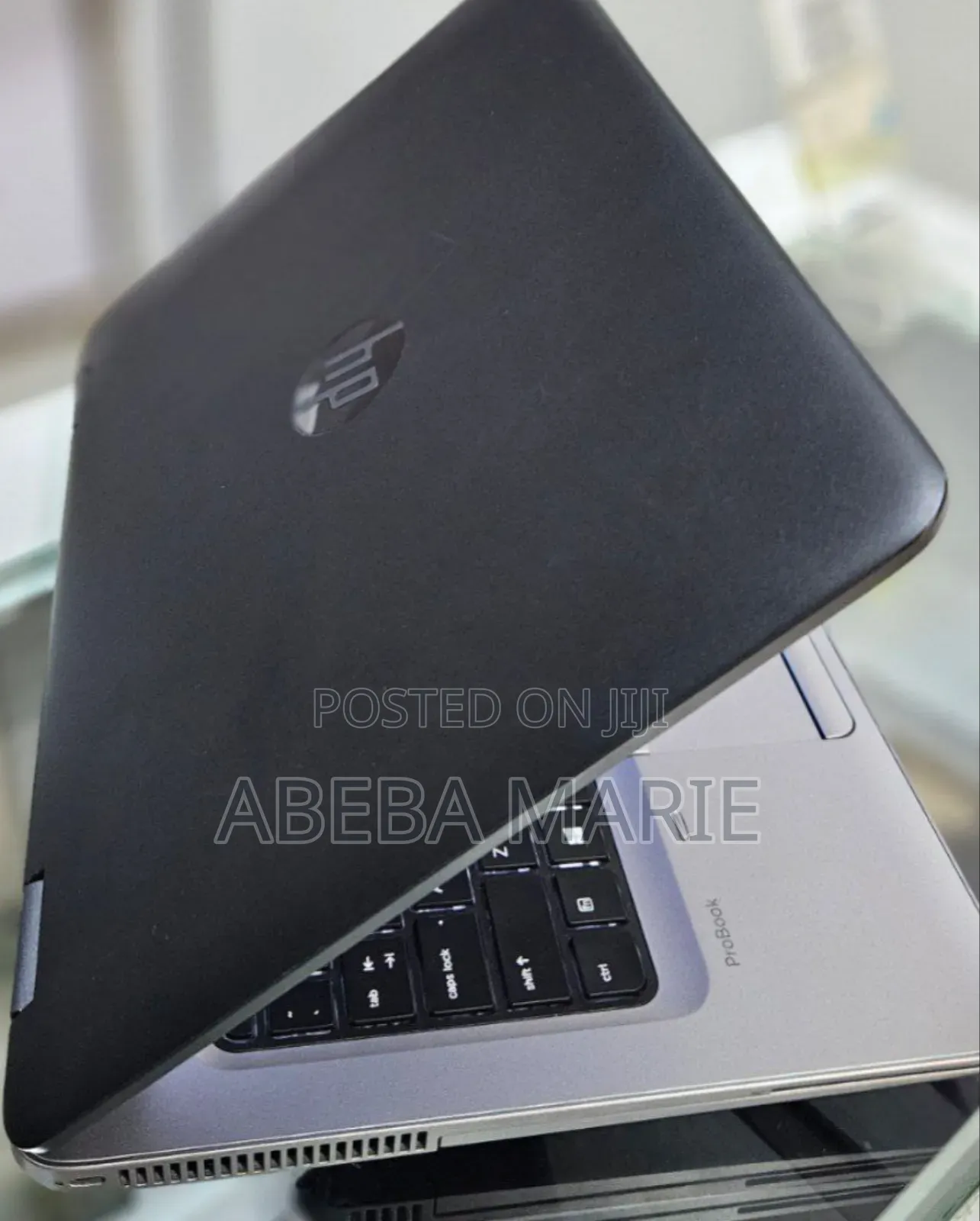 New Laptop HP EliteBook 840 G3 8GB Intel Core I5 HDD 500GB