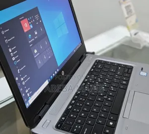 New Laptop HP EliteBook 840 G3 8GB Intel Core I5 HDD 500GB