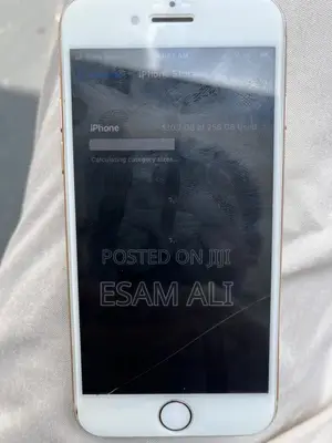 Apple iPhone 8 256 GB Gold