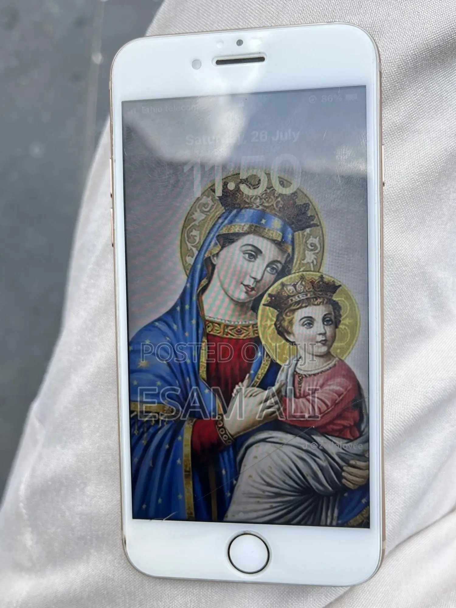 Apple iPhone 8 256 GB Gold