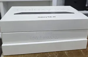 New Samsung Galaxy Tab A9 64 GB Silver