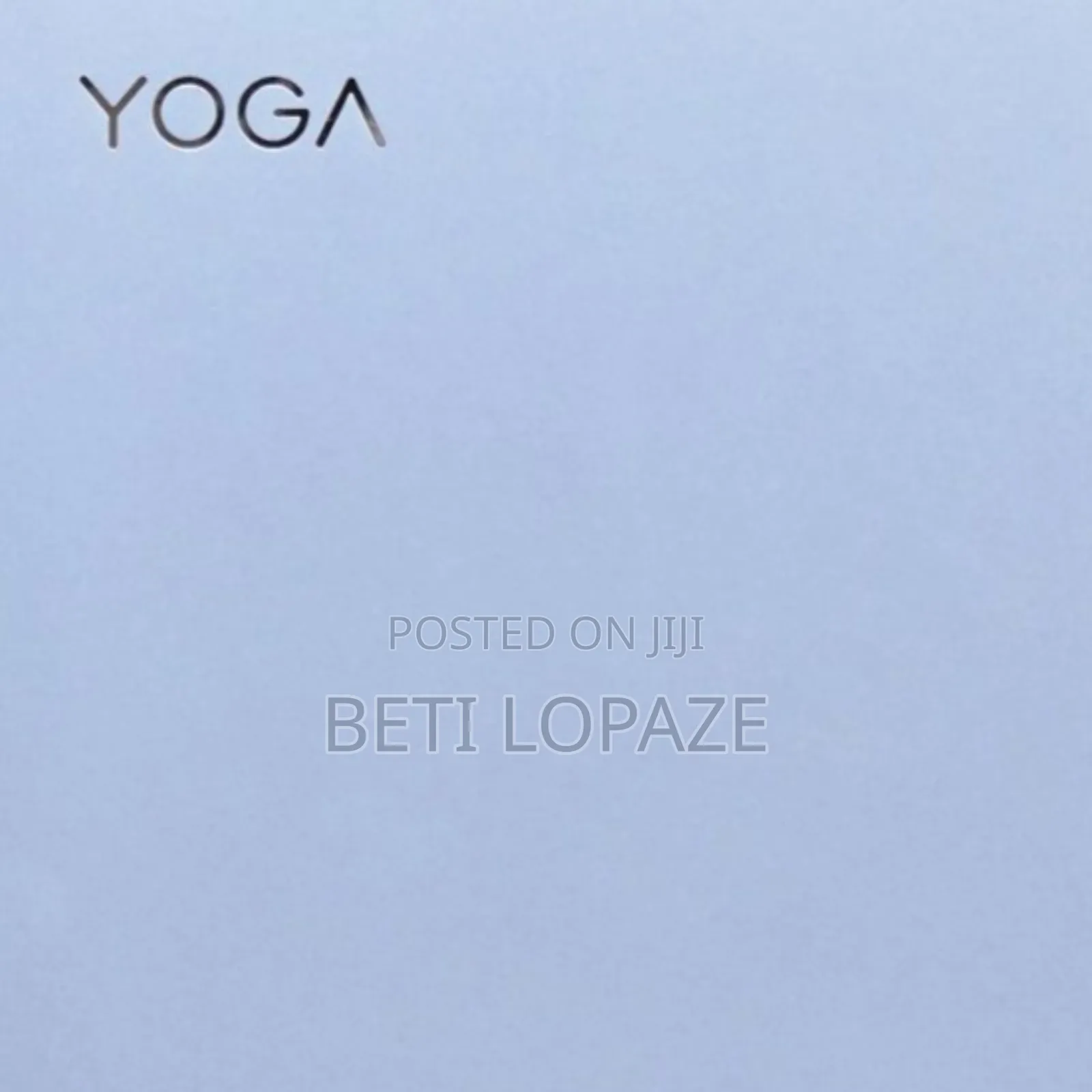 New Laptop Lenovo Yoga 2 8GB Intel Core I5 SSD 512GB