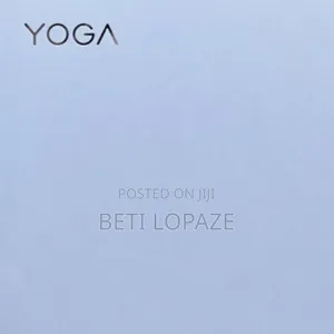 New Laptop Lenovo Yoga 2 8GB Intel Core I5 SSD 512GB