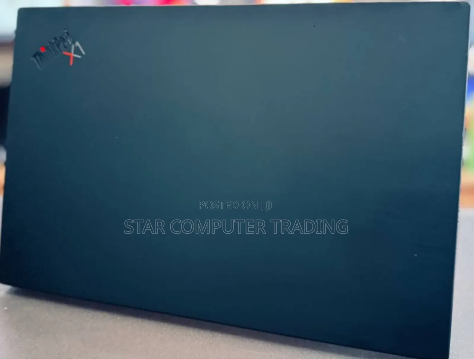 New Laptop Lenovo ThinkPad X1 Carbon 16GB Intel Core I5 SSD 512GB