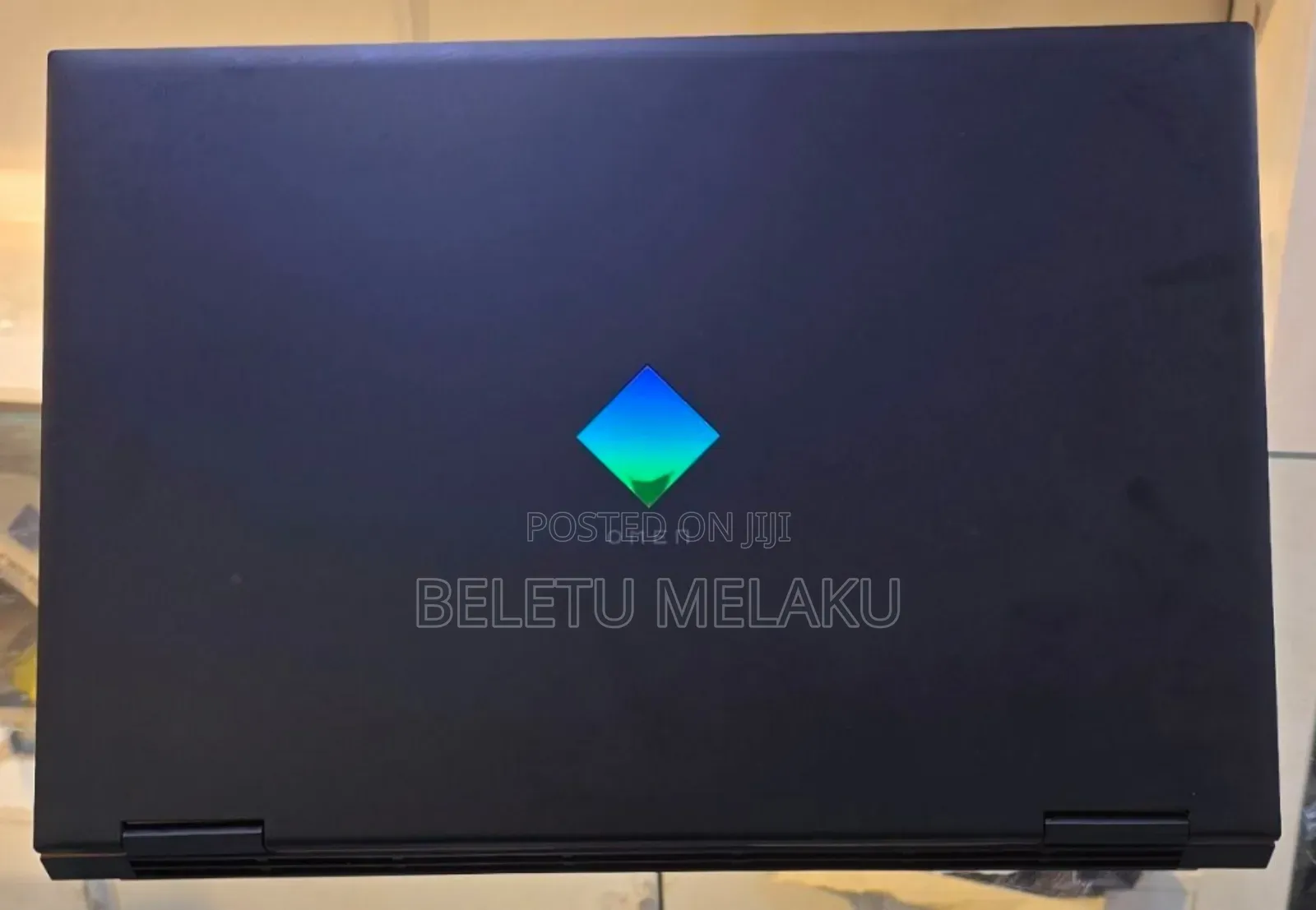 New Laptop HP Omen 15 16GB Intel Core I7 SSD 1T