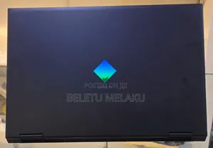 New Laptop HP Omen 15 16GB Intel Core I7 SSD 1T