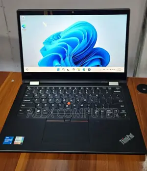 New Laptop Lenovo ThinkPad L13 Yoga 16GB Intel Core I5 SSD 512GB