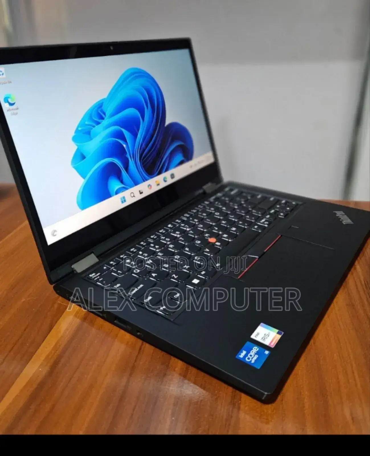 New Laptop Lenovo ThinkPad L13 Yoga 16GB Intel Core I5 SSD 512GB