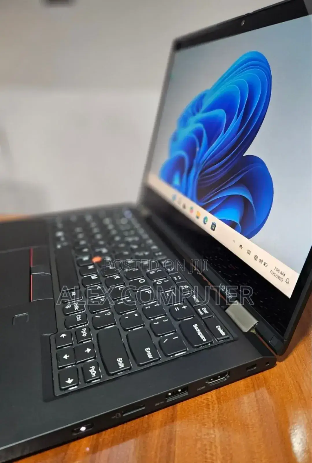 New Laptop Lenovo ThinkPad L13 Yoga 16GB Intel Core I5 SSD 512GB