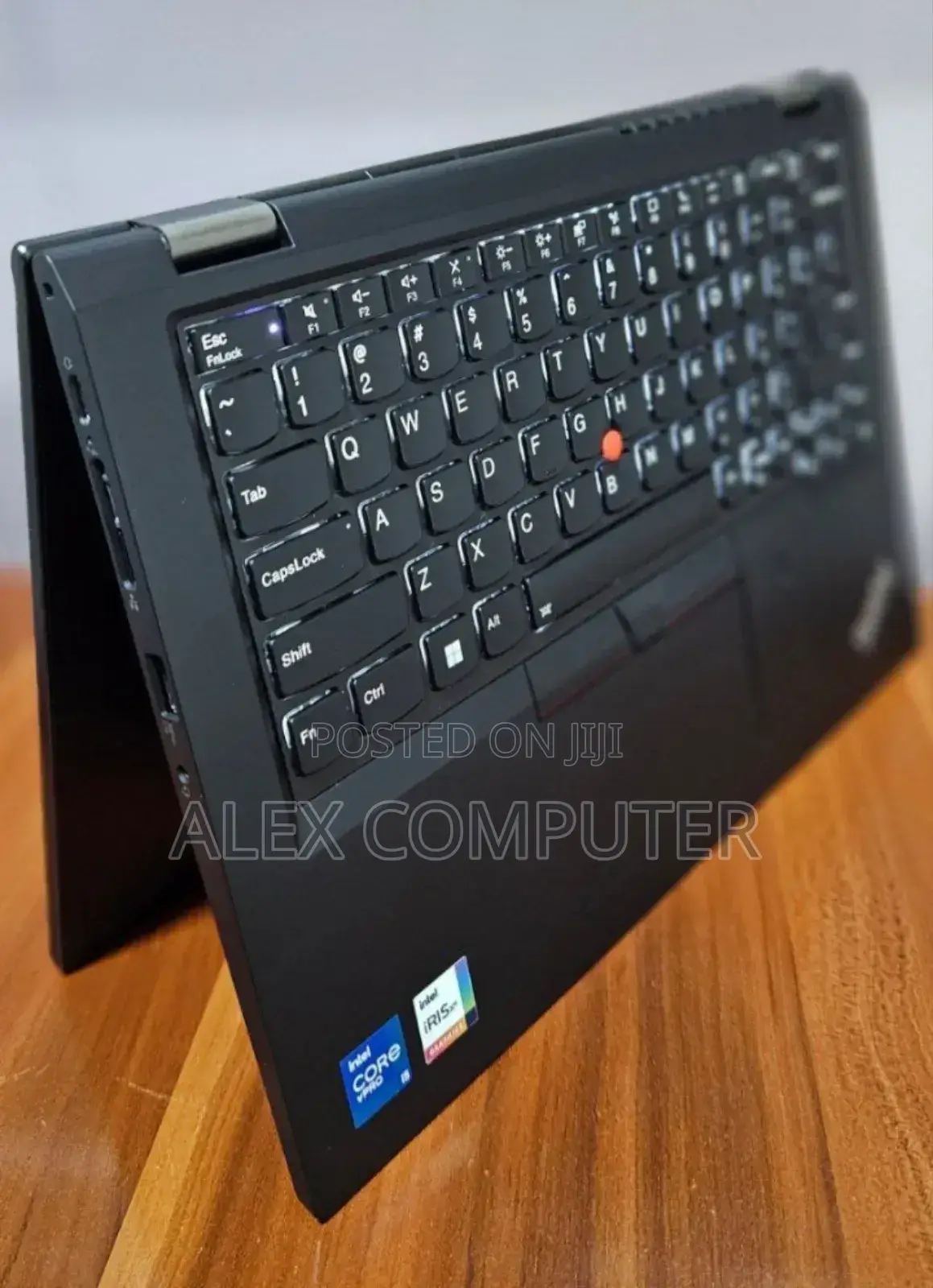 New Laptop Lenovo ThinkPad L13 Yoga 16GB Intel Core I5 SSD 512GB