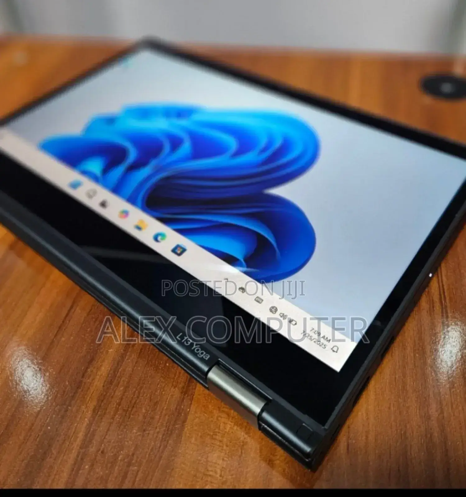 New Laptop Lenovo ThinkPad L13 Yoga 16GB Intel Core I5 SSD 512GB