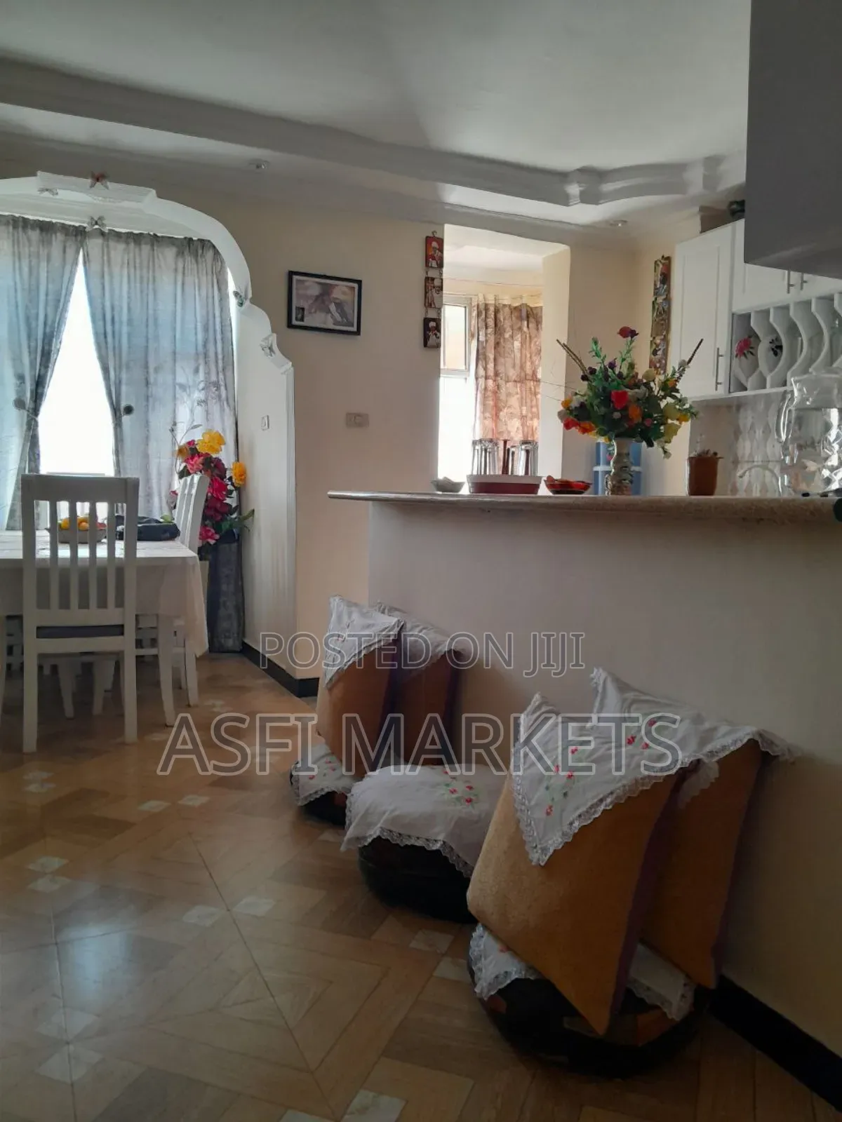 3bdrm Condo in Yeka for sale