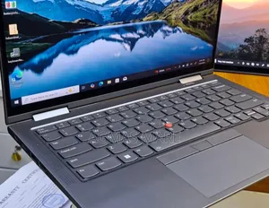 Photo - New Laptop Lenovo Thinkpad X1 Yoga 32GB Intel Core I7 SSD 512GB