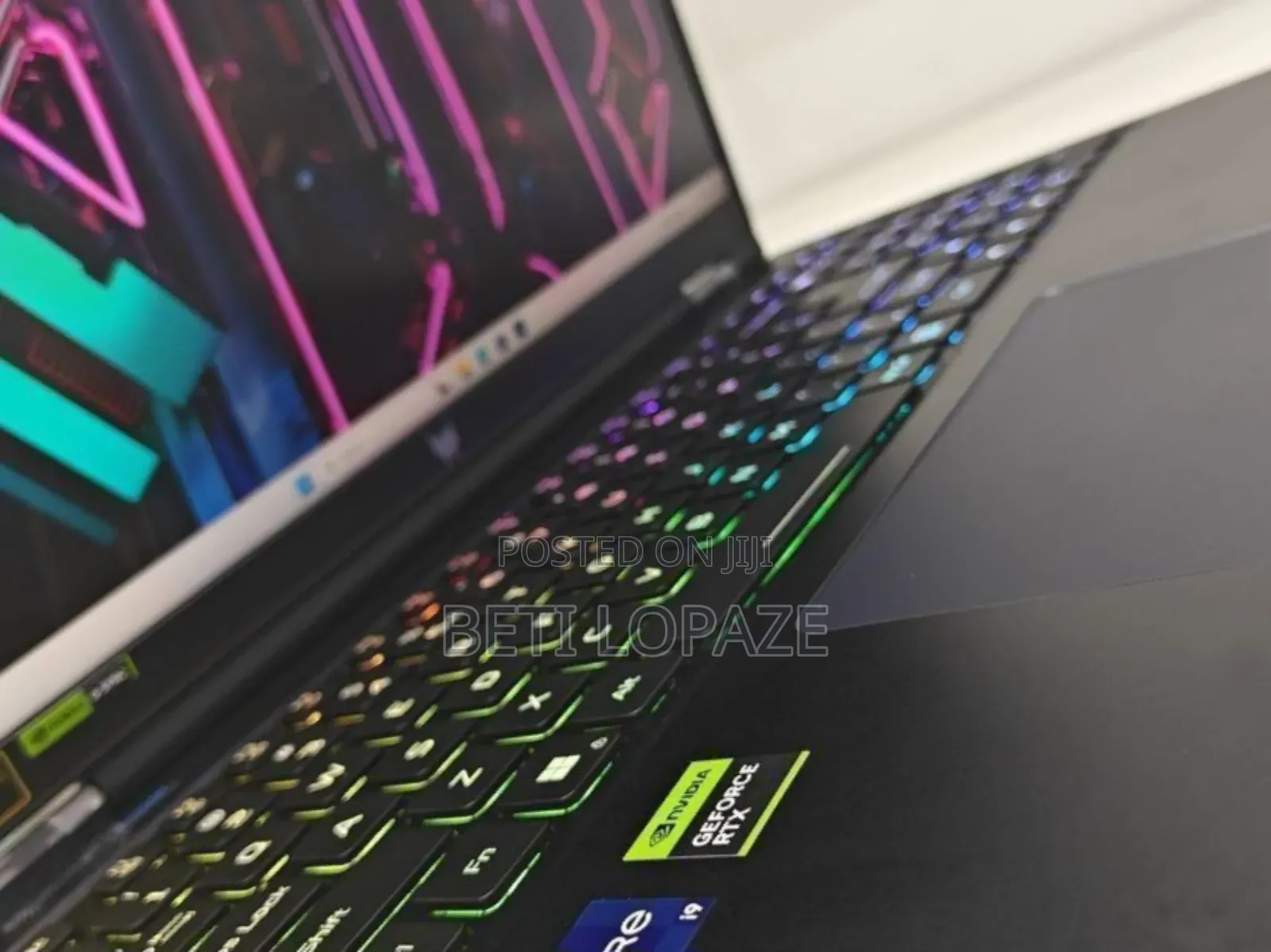 New Laptop Acer Predator Helios 300 16GB Intel Core I9 SSD 1T