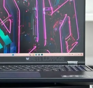 New Laptop Acer Predator Helios 300 16GB Intel Core I9 SSD 1T