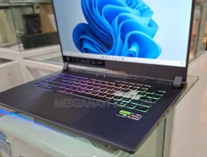 New Laptop Asus ROG Strix G15 16GB AMD Ryzen 7 SSD 1T