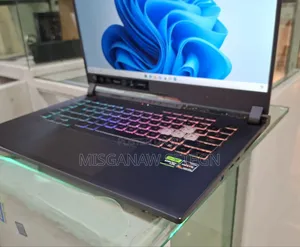 New Laptop Asus ROG Strix G15 16GB AMD Ryzen 7 SSD 1T