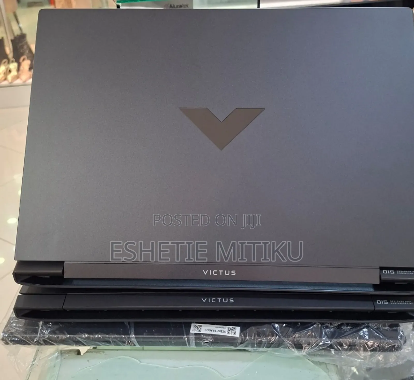 New Laptop HP Victus 15 8GB Intel Core I5 SSD 512GB