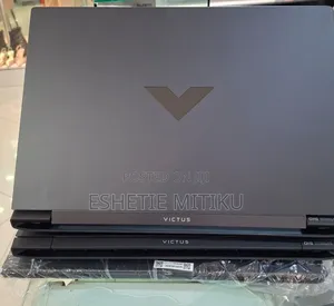 Photo - New Laptop HP Victus 15 8GB Intel Core I5 SSD 512GB