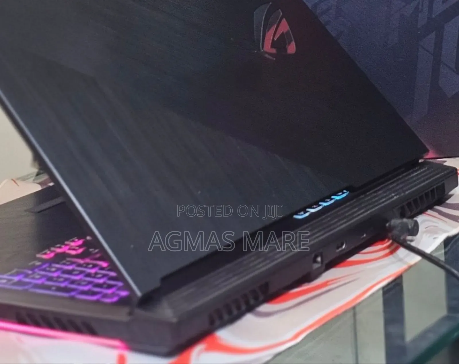 New Laptop Asus ROG Strix Hero Edition 16GB Intel Core I7 SSD 512GB
