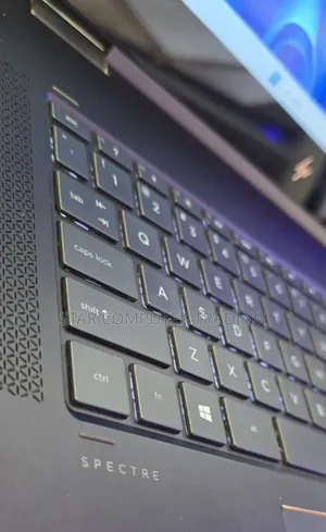 New Laptop HP Spectre X360 15 16GB Intel Core I7 SSD 512GB