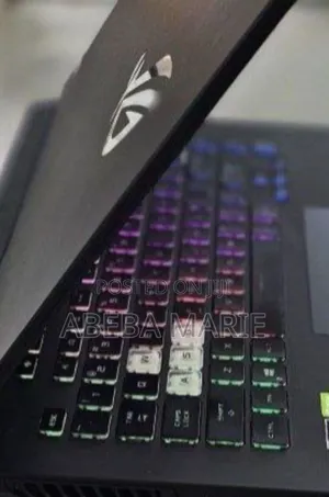 Photo - New Laptop Asus ROG Strix G15 16GB AMD Ryzen 9 SSD 512GB