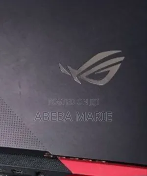 New Laptop Asus ROG Strix G15 16GB AMD Ryzen 9 SSD 512GB