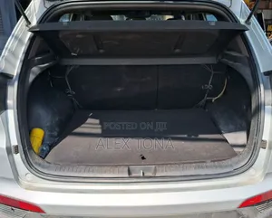 Hyundai Creta 2016 Silver