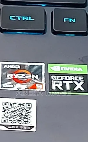 New Laptop Asus ROG Strix G15 16GB AMD Ryzen 9 SSD 1T