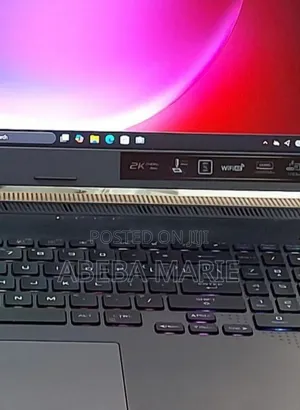 New Laptop Asus ROG Strix G15 16GB AMD Ryzen 9 SSD 1T