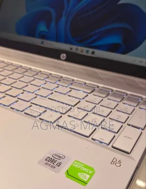 New Laptop HP Pavilion 14 16GB Intel Core I5 SSD 512GB