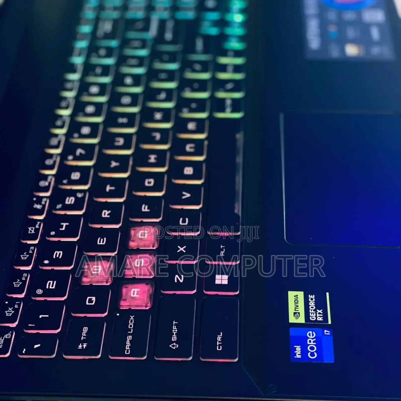 New Laptop MSI Katana 15 16GB Intel Core I7 SSD 1T